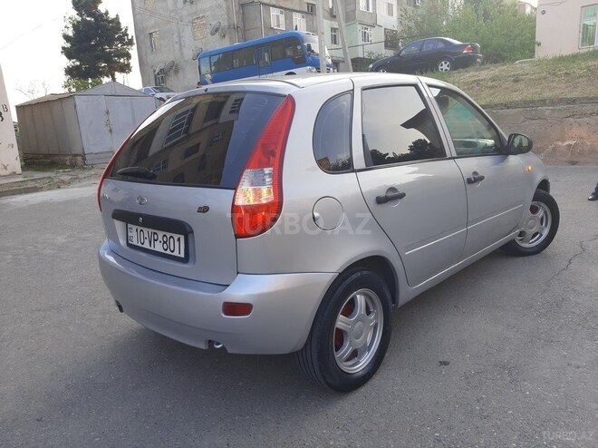 LADA (VAZ) Kalina 2007, 287,000 km - 1.6 л - Sumqayıt