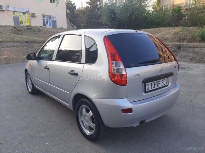 LADA (VAZ) Kalina 2007, 287,000 km - 1.6 л - Sumqayıt
