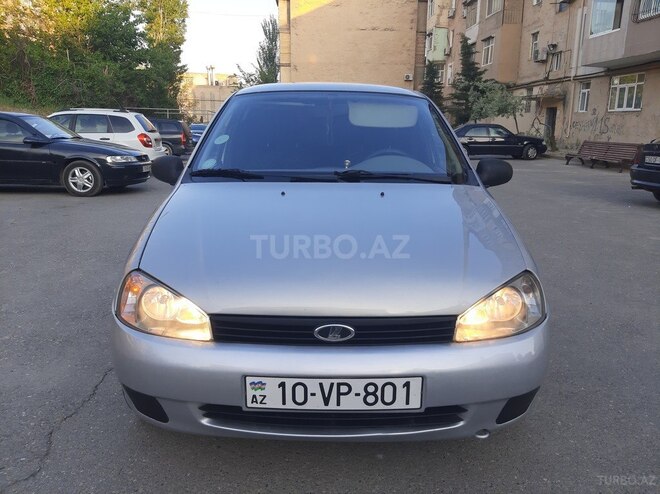 LADA (VAZ) Kalina 2007, 287,000 km - 1.6 л - Sumqayıt