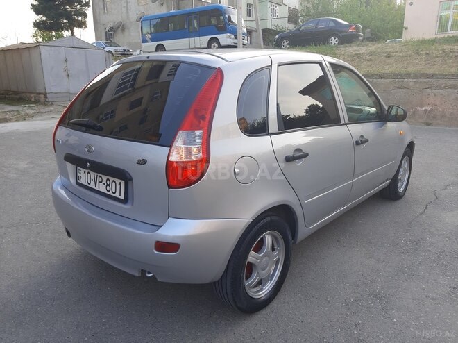 LADA (VAZ) Kalina 2007, 287,000 km - 1.6 л - Sumqayıt