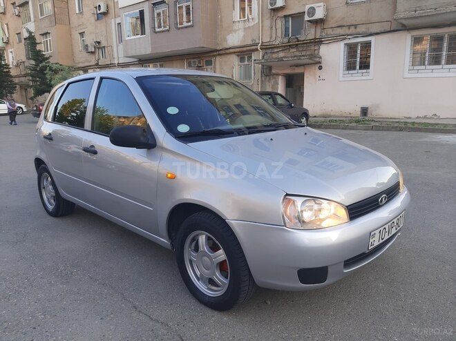 LADA (VAZ) Kalina 2007, 287,000 km - 1.6 л - Sumqayıt