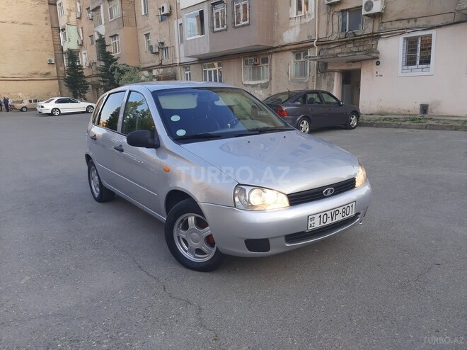 LADA (VAZ) Kalina 2007, 287,000 km - 1.6 л - Sumqayıt