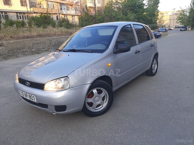 LADA (VAZ) Kalina 2007, 287,000 km - 1.6 л - Sumqayıt