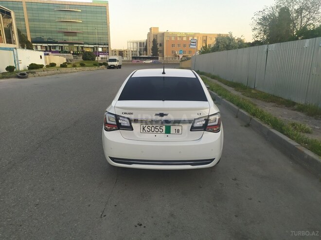 Chevrolet Cruze 2012, 114,000 km - 1.4 l - Bakı