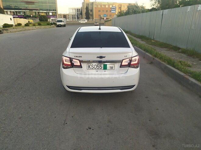 Chevrolet Cruze 2012, 114,000 km - 1.4 l - Bakı