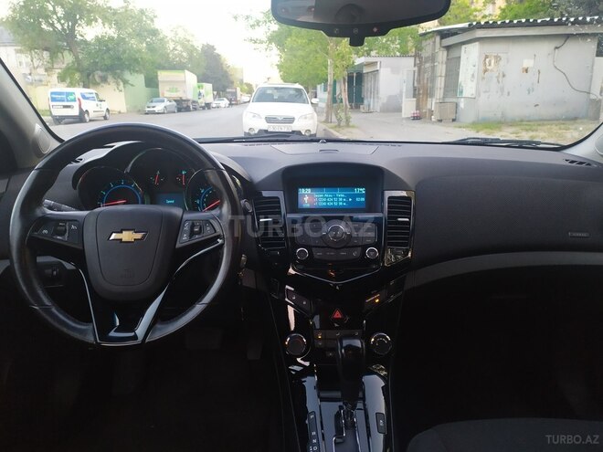 Chevrolet Cruze 2012, 114,000 km - 1.4 l - Bakı