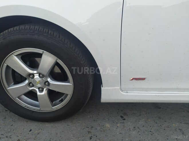 Chevrolet Cruze 2012, 114,000 km - 1.4 l - Bakı