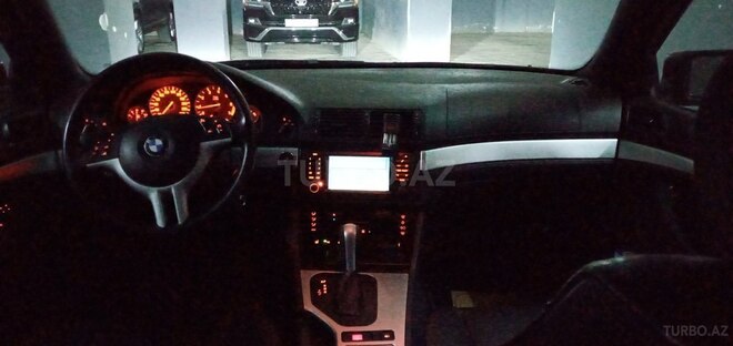 BMW 530 2001, 305,000 km - 3.0 l - Bakı