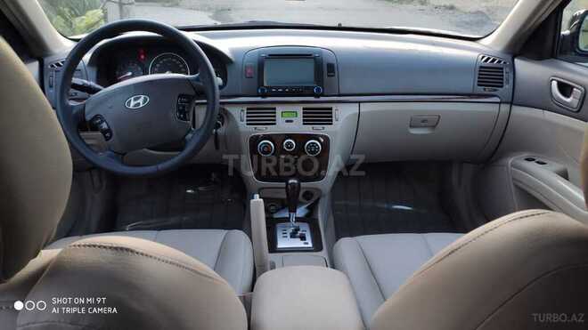 Hyundai Sonata 2006, 179,000 km - 2.4 l - Bakı