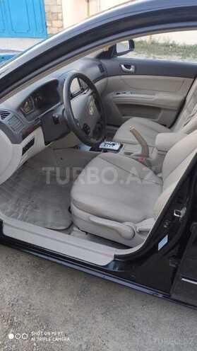 Hyundai Sonata 2006, 179,000 km - 2.4 l - Bakı