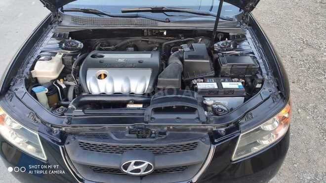 Hyundai Sonata 2006, 179,000 km - 2.4 l - Bakı