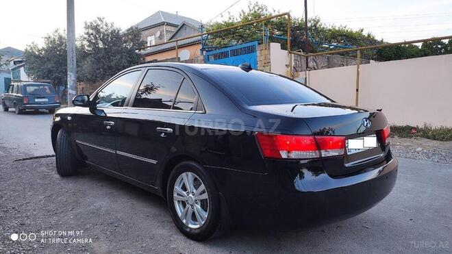 Hyundai Sonata 2006, 179,000 km - 2.4 l - Bakı