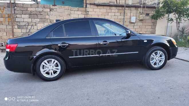 Hyundai Sonata 2006, 179,000 km - 2.4 l - Bakı