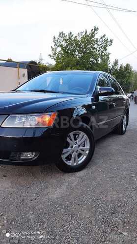 Hyundai Sonata 2006, 179,000 km - 2.4 l - Bakı