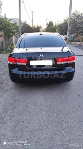Hyundai Sonata 2006, 179,000 km - 2.4 l - Bakı