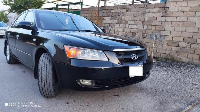 Hyundai Sonata 2006, 179,000 km - 2.4 l - Bakı