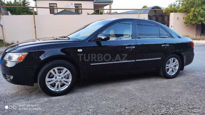 Hyundai Sonata 2006, 179,000 km - 2.4 l - Bakı