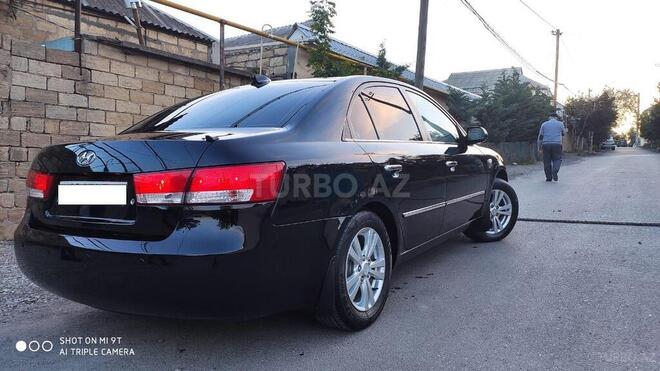Hyundai Sonata 2006, 179,000 km - 2.4 l - Bakı