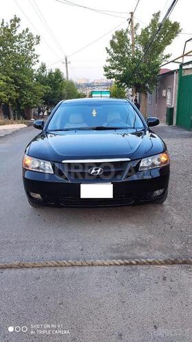 Hyundai Sonata 2006, 179,000 km - 2.4 l - Bakı