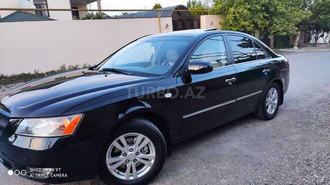 Hyundai Sonata 2006, 179,000 km - 2.4 l - Bakı