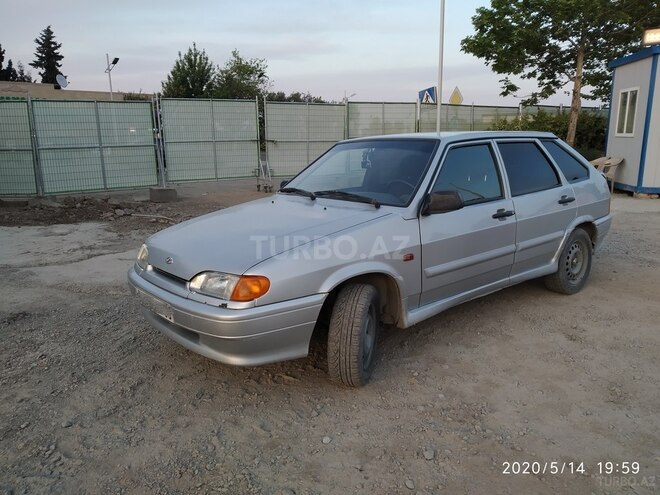 LADA (VAZ) 2114 2008, 179,000 km - 1.6 л - Şəmkir