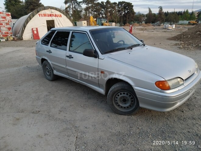 LADA (VAZ) 2114 2008, 179,000 km - 1.6 л - Şəmkir
