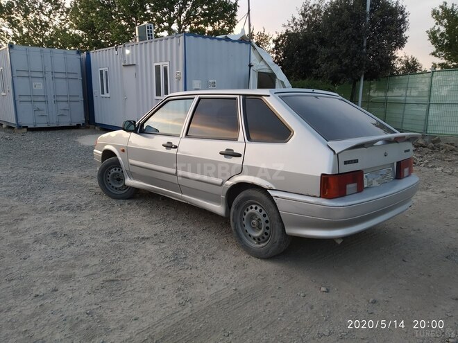 LADA (VAZ) 2114 2008, 179,000 km - 1.6 л - Şəmkir