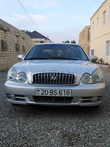 Hyundai Sonata 2003, 127,000 km - 2.0 л - Gəncə