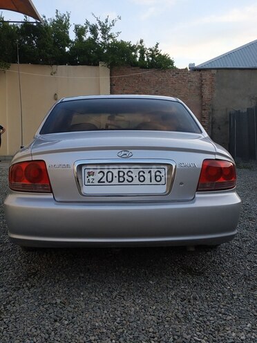 Hyundai Sonata 2003, 127,000 km - 2.0 л - Gəncə