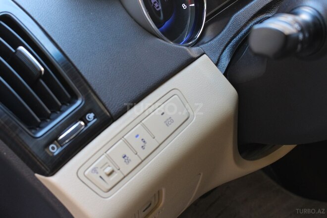 Hyundai Sonata 2014, 92,000 km - 2.0 l - Bakı