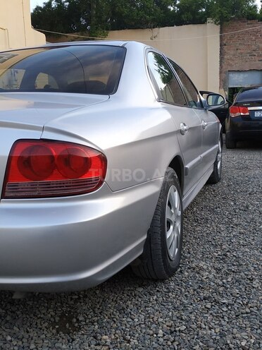 Hyundai Sonata 2003, 127,000 km - 2.0 л - Gəncə