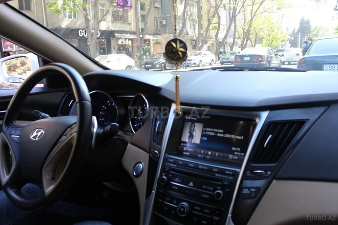 Hyundai Sonata 2014, 92,000 km - 2.0 l - Bakı