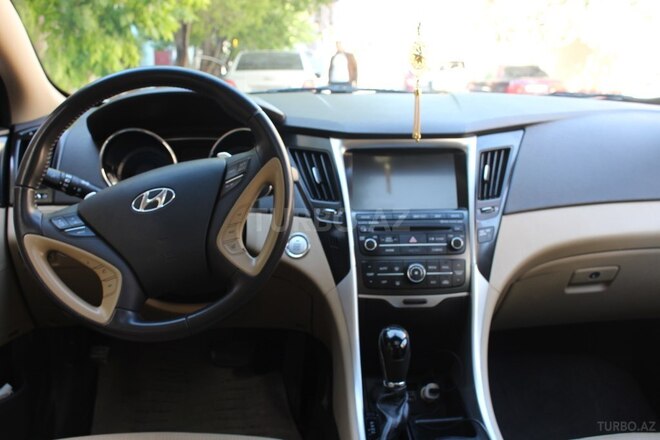Hyundai Sonata 2014, 92,000 km - 2.0 l - Bakı