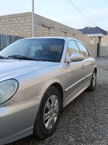 Hyundai Sonata 2003, 127,000 km - 2.0 л - Gəncə