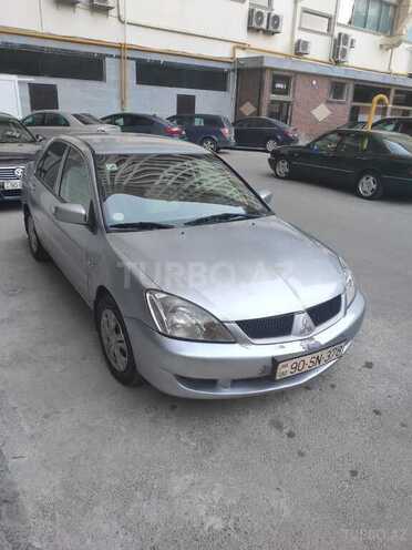 Mitsubishi Lancer 2007, 236,749 km - 1.6 l - Bakı