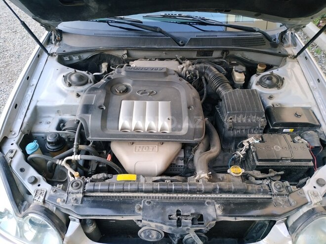 Hyundai Sonata 2003, 127,000 km - 2.0 л - Gəncə