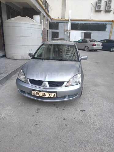 Mitsubishi Lancer 2007, 236,749 km - 1.6 l - Bakı