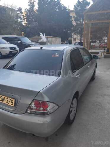 Mitsubishi Lancer 2007, 236,749 km - 1.6 l - Bakı