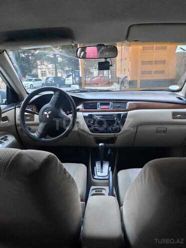 Mitsubishi Lancer 2007, 236,749 km - 1.6 l - Bakı
