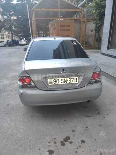 Mitsubishi Lancer 2007, 236,749 km - 1.6 l - Bakı