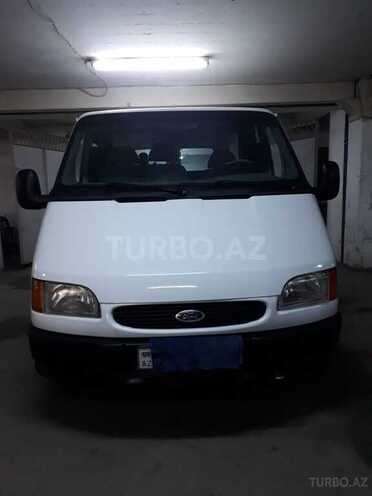 Ford Transit 1989, 470,000 km - 2.5 л - Bakı