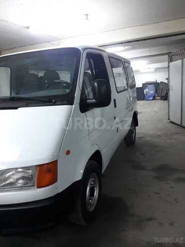 Ford Transit 1989, 470,000 km - 2.5 л - Bakı