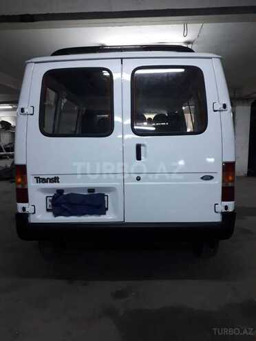 Ford Transit 1989, 470,000 km - 2.5 л - Bakı