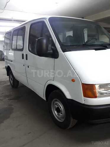 Ford Transit 1989, 470,000 km - 2.5 л - Bakı