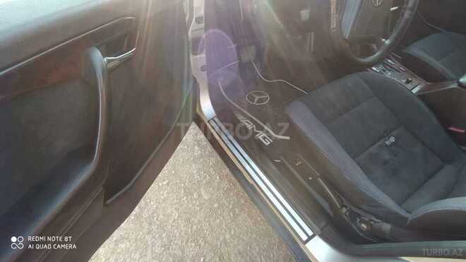 Mercedes C 220 1995, 143,000 km - 2.2 l - Yardımlı
