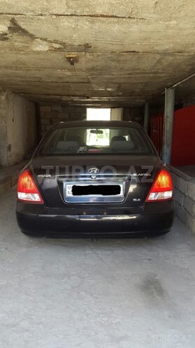 Hyundai Elantra 2001, 149,000 km - 1.8 l - Bakı