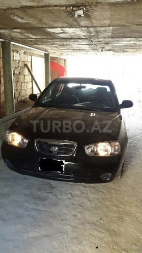 Hyundai Elantra 2001, 149,000 km - 1.8 l - Bakı
