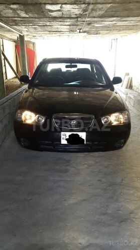Hyundai Elantra 2001, 149,000 km - 1.8 l - Bakı