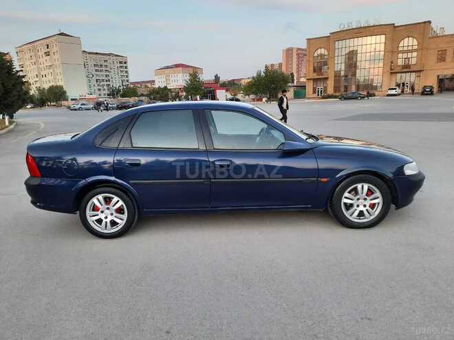 Opel Vectra 1996, 254,311 km - 1.8 l - Sumqayıt