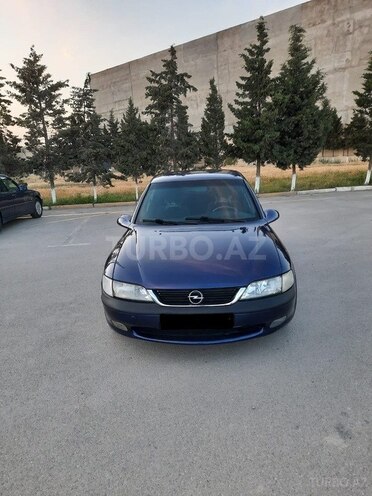 Opel Vectra 1996, 254,311 km - 1.8 l - Sumqayıt